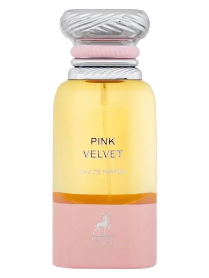 Pink Velvet van Maison Alhambra, Verzamelen, Parfumverzamelingen, Nieuw, Miniatuur, Ophalen of Verzenden