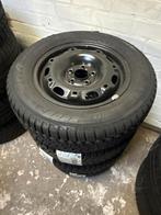 Bridgestone Blizzak LM-20 Winterbanden met Velgen  175 70 14, Auto-onderdelen, Ophalen, Gebruikt, Overige, Banden en Velgen