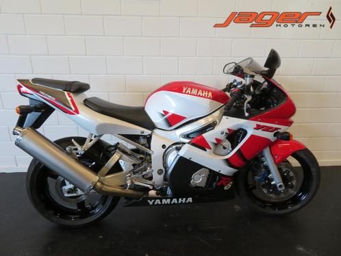 Yamaha YZF R6 SUPER ZELDZAAM STRAK! (bj 1999), Motoren, Motoren | Yamaha, Bedrijf, Super Sport
