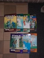 Taptoe boeken serie, Ophalen