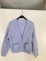 Ganni vest, Blauw, Ganni, Maat 42/44 (L), Ophalen of Verzenden