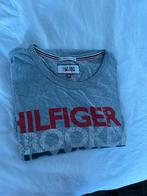 Tommy Hilfiger shirts, Kleding | Heren, T-shirts, Grijs, Ophalen of Verzenden, Zo goed als nieuw