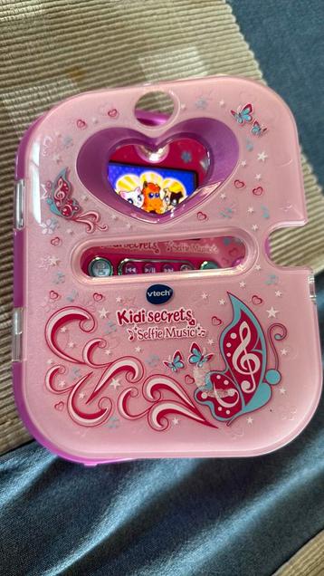 Vtech Kidisecrets dagboek beschikbaar voor biedingen
