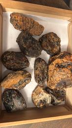 Dominicaanse barnstein amberstein, Verzamelen, Mineralen en Fossielen, Ophalen of Verzenden