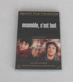 Ensemble, c'est tout - DVD - Quality Film Collection - QFC, Alle leeftijden, Ophalen of Verzenden, Zo goed als nieuw, Overige gebieden