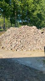 Beton klinkers, Ophalen, Gebruikt, Klinkers, 10 m² of meer