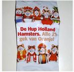Holland Hup Voetbal Figuurtjes Hamsters AH 2014 Albert Heijn, Ophalen of Verzenden, Zo goed als nieuw, Overige binnenlandse clubs