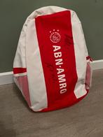 Gesigneerde ajax tas seizoen 18/19, Ophalen of Verzenden, Zo goed als nieuw, Ajax, Overige typen
