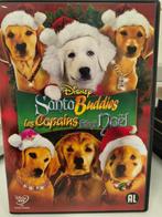 Santa Buddies DVD - Kerst met Puppy's!, Alle leeftijden, Ophalen of Verzenden, Zo goed als nieuw, Dieren