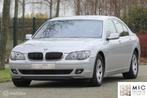 BMW 740i Exec Autom. | 07-2006 | 94.828km | Inruil welkom., Te koop, Zilver of Grijs, Geïmporteerd, 5 stoelen