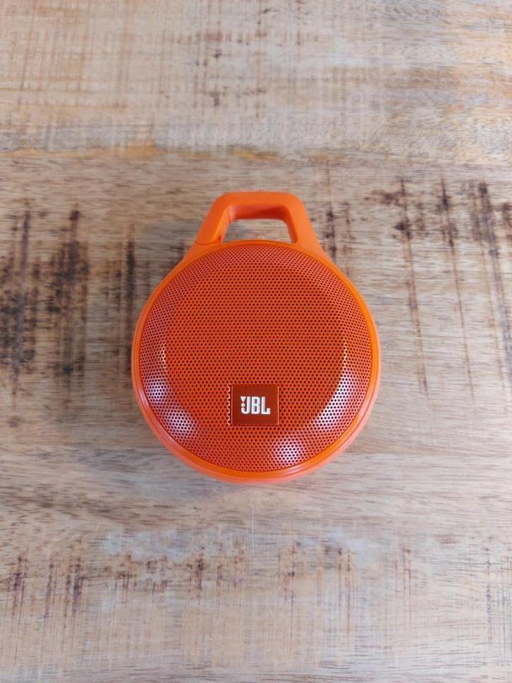 JBL Clip +, Audio, Tv en Foto, Luidsprekers, Zo goed als nieuw, Overige typen, Minder dan 60 watt, JBL, Ophalen of Verzenden