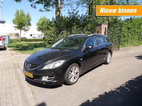 Mazda 6 2.0 D exportprijs!, Auto's, Mazda, Bedrijf, ABS, Airbags, Boordcomputer, Centrale vergrendeling, Climate control, Cruise Control