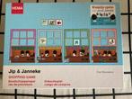 Boodschappen spel Jip en Janneke, Kinderen en Baby's, Speelgoed | Overig, Ophalen of Verzenden, Zo goed als nieuw, Jongen of Meisje
