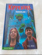 Kippenvel Horrorland - R.L. Stine, Boeken, Ophalen of Verzenden, Gelezen, R.L. Stine, Fictie algemeen