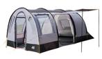 5 pers. Tunnel tent Nieuw, met verplaatsbare voorwand. 495 x, Ophalen, Nieuw