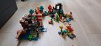 Lego Minecraft 5 sets 3 groote, Ophalen of Verzenden, Gebruikt, Complete set, Lego
