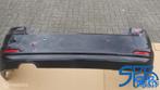 Achterbumper BMW 3-SERIE F30 LCI FACELIFT 4X PDC 51127384449, Gebruikt, Ophalen of Verzenden, Achter, Bumper