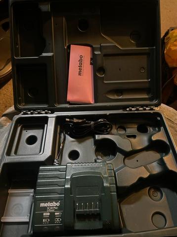 Metabo Lader SC60 Plus - Nieuw in Koffer beschikbaar voor biedingen