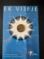 EK Vijfje 2000 Nederland - België, Verzenden, Koningin Beatrix, 5 gulden, Losse munt