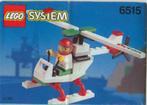 Lego | Classic Town | Stunthelicopter | 6515, Kinderen en Baby's, Speelgoed | Duplo en Lego, Lego, Gebruikt, Lego, https://legohouse.com/en-gb/info/contact-us/