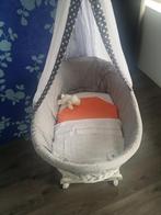 Alvi wieg, Kinderen en Baby's, Babywiegjes en Ledikanten, Ophalen, Zo goed als nieuw, Wieg
