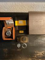 Breitling superocean 42, Sieraden, Tassen en Uiterlijk, Horloges | Heren, Staal, Gebruikt, Staal, Breitling