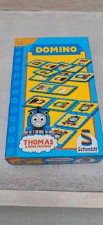 Domino Thomas, Hobby en Vrije tijd, Ophalen of Verzenden, Zo goed als nieuw