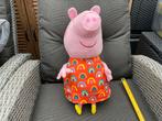Nieuwe grote Peppa Pig knuffel pluche 50cm, Ophalen, Nieuw