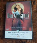 DVD Don Giovanni - Praag National Theater, Verzenden