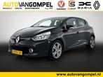 Renault Clio TCe 90PK ECO Night&Day / NAVI / ZEER MOOIE AUTO, Voorwielaandrijving, Stof, Gebruikt, 540 kg