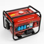 Professionele Generator Walter Stahl PR8500WE | 230V/380V |, Doe-het-zelf en Verbouw, Aggregaten, Ophalen of Verzenden, Nieuw