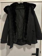 Airforce parka jas, Airforce, Zwart, Ophalen of Verzenden, Zo goed als nieuw
