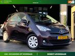 Toyota Verso-S 1.3 VVT-i Aspiration|Airco|El.Ramen|Camera, Auto's, Toyota, Euro 5, Stof, Gebruikt, Overige kleuren