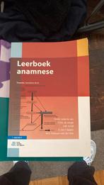 T.O.H. de Jongh - Leerboek anamnese, Boeken, Ophalen of Verzenden, Zo goed als nieuw, T.O.H. de Jongh; V.M. Schijf; A. van 't Spijker; M.A. Pellika...