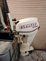Evinrude 25 PK  ETEC.  2013, Watersport en Boten, Buiten- en Binnenboordmotoren, 10 tot 30 pk, Gebruikt, Ophalen of Verzenden