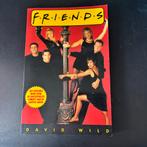Friends - David Wild boek, Ophalen of Verzenden, Zo goed als nieuw