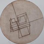 Dick Cassée - Aurel - gesigneerde droge naald ets, Ophalen of Verzenden