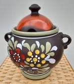 Soepterrine 5 liter, grote pot voor soep, West-Germany, Ophalen, Zo goed als nieuw, Overige materialen, Pot, Bus of Blik