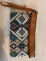 Roxy - clutch - meerkleurig - in goede staat, Ophalen of Verzenden, Zo goed als nieuw, Overige kleuren, Avondtasje