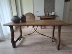 Antieke  Spaanse  Tafel  18C, Ophalen