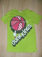 leuk groen T shirt, Ophalen of Verzenden, Zo goed als nieuw, Jongen of Meisje, Shirt of Longsleeve