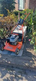 Goedlopende sabo grasmaaier met aandrijving, Tuin en Terras, Ophalen of Verzenden, Zo goed als nieuw, 50 cm of meer