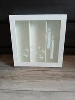 Opbergdoos voor kaarsen en waxinelampjes, Ophalen of Verzenden, Gebruikt, Overige materialen, Minder dan 25 cm