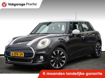 MINI Mini 1.5 136pk Cooper Chili JCW pakket/ Sportstoelen/ C beschikbaar voor biedingen