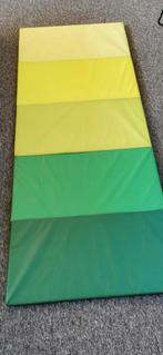 Opvouwbare Turnmat Ikea, Maat 36 t/m 42, Ophalen of Verzenden, Groen, Materiaal