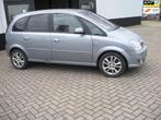 Opel Meriva 1.6-16V Cosmo Automaat, Auto's, Opel, Te koop, Zilver of Grijs, Benzine, Gebruikt