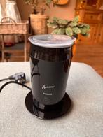 Philips Senseo Melkopschuimer; bijna nieuw, Witgoed en Apparatuur, Melkopschuimers, Ophalen of Verzenden, Zo goed als nieuw, Elektrische melkopschuimer