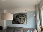 Vloerlamp / booglamp, Ophalen, 150 tot 200 cm