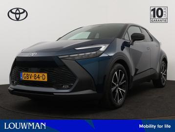 Toyota C-HR 1.8 Hybrid 140 First Edition | 360 Camera | Navi beschikbaar voor biedingen