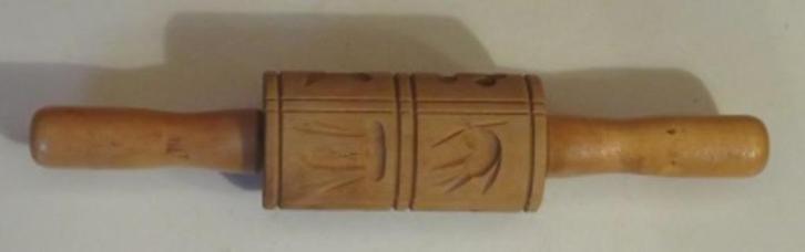 Roller voor koekjes 122080, Antiek en Kunst, Antiek | Keukenbenodigdheden, Ophalen of Verzenden